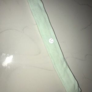 Lulu lemon headband